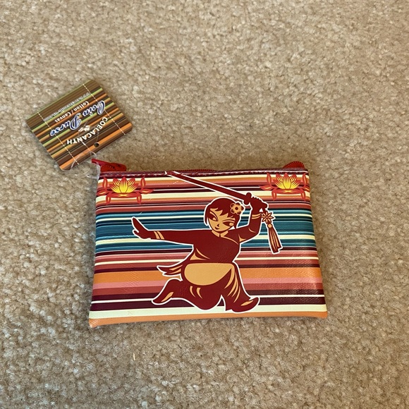 Bundle of 2 Coelacanth Coin Purses - Picture 3 of 3